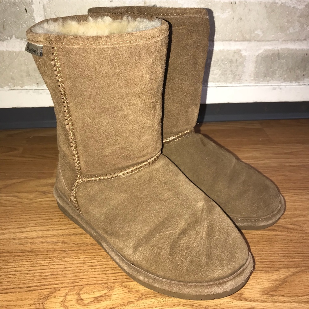 bearpaw boots